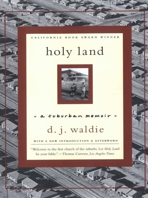 Cover image for Holy Land